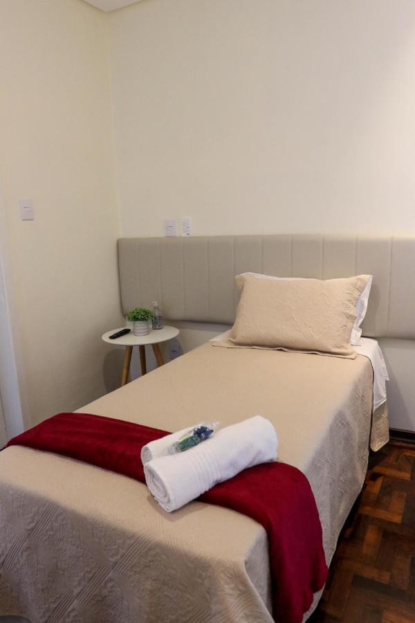 Novo Hotel Iguacu Porto Uniao Εξωτερικό φωτογραφία