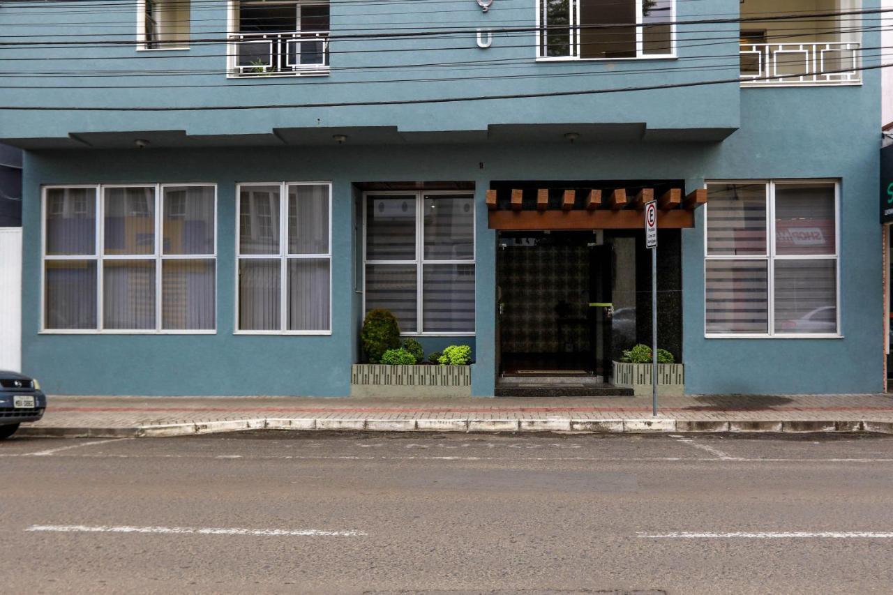 Novo Hotel Iguacu Porto Uniao Εξωτερικό φωτογραφία
