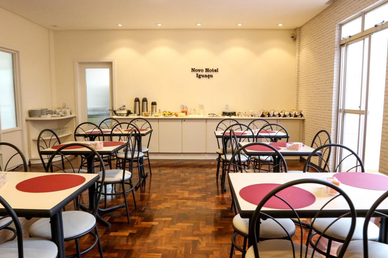 Novo Hotel Iguacu Porto Uniao Εξωτερικό φωτογραφία