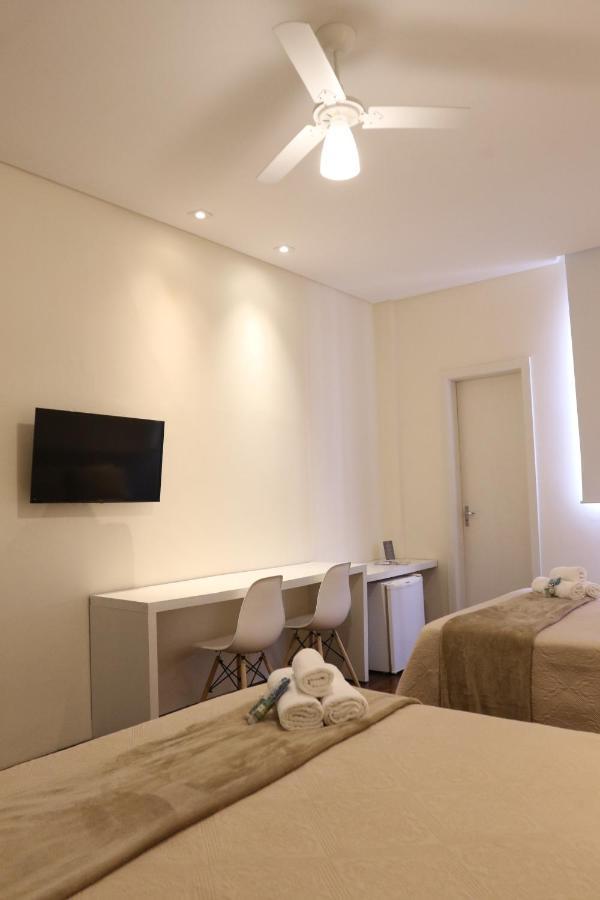 Novo Hotel Iguacu Porto Uniao Εξωτερικό φωτογραφία