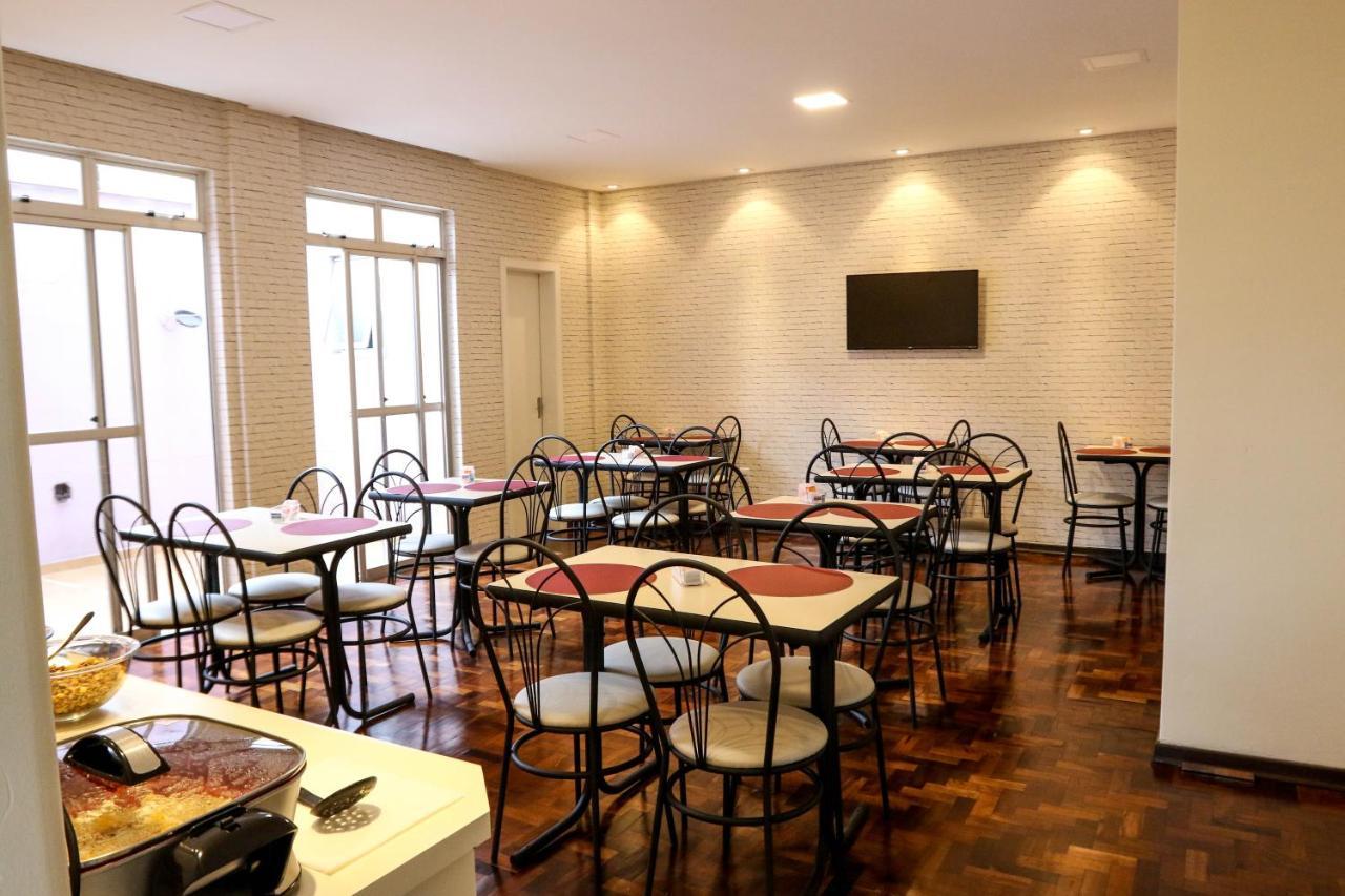 Novo Hotel Iguacu Porto Uniao Εξωτερικό φωτογραφία